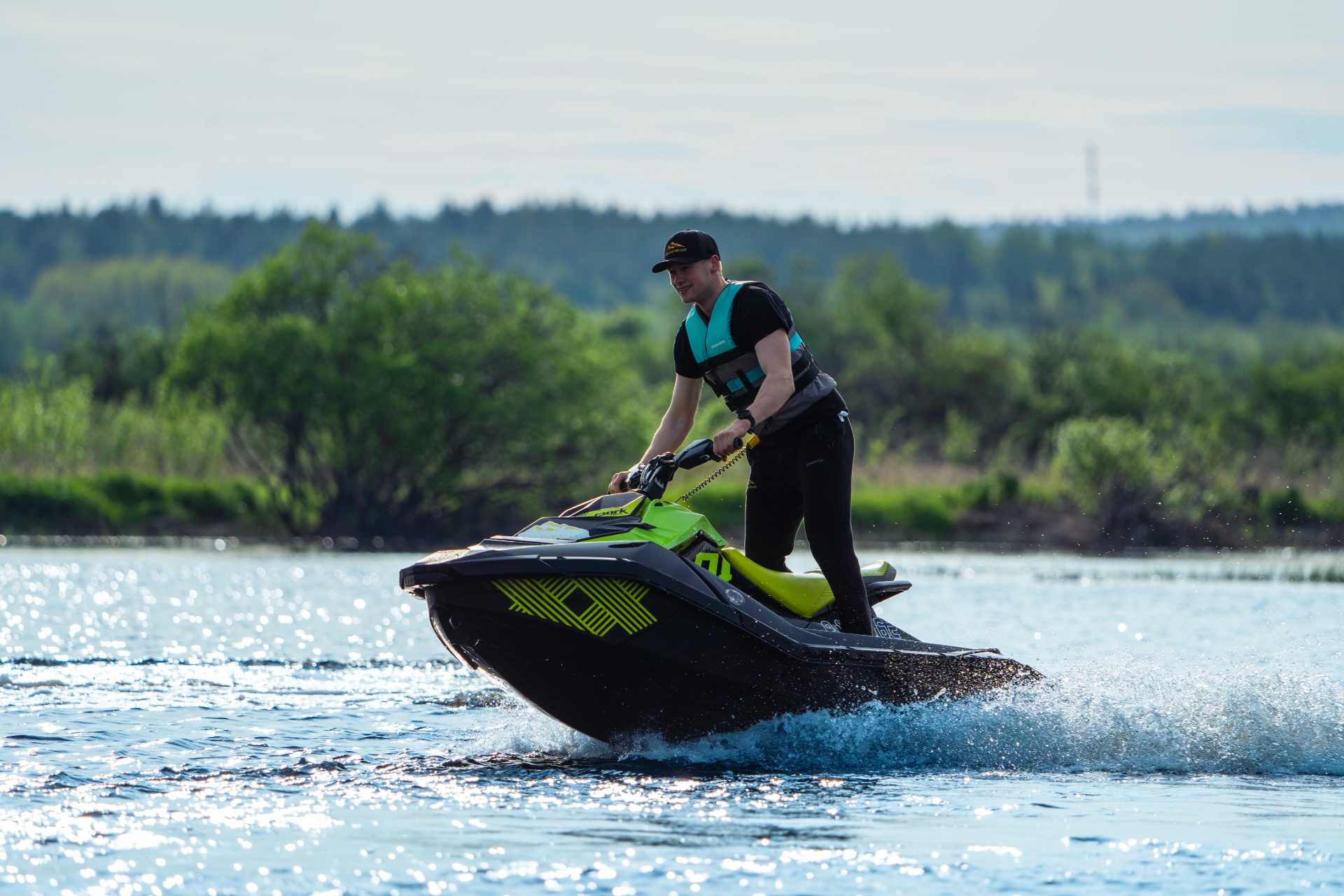 Vesijetti­safari Lapissa — kuva 9